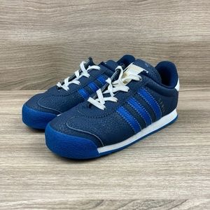 adidas | Shoes | Adidas Samoa Kids Sneakers | Poshmark